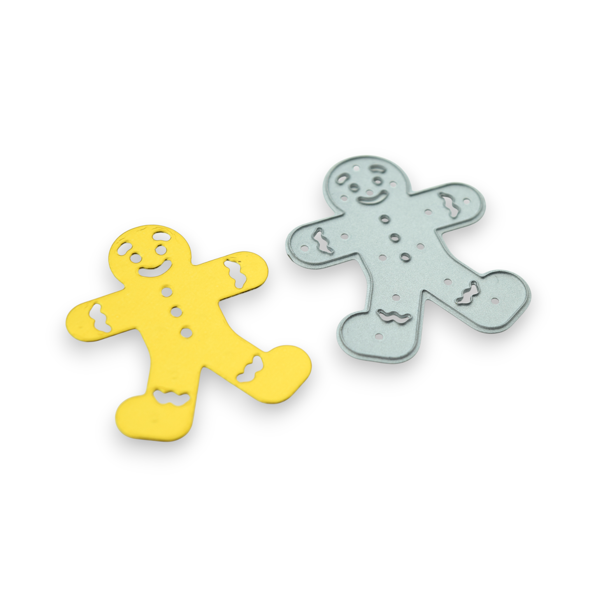 Mini Gingerbread - Steel Cutting Die